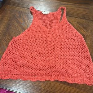 Knit top